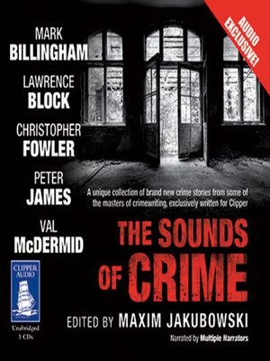 The Sounds of Crime - Audiobook